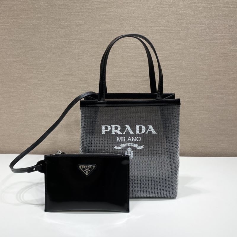 Prada Top Handle Bags